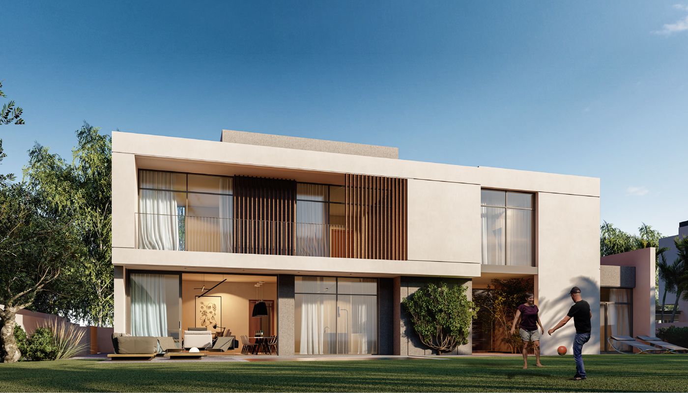 New homes project Tilal Al Furjan