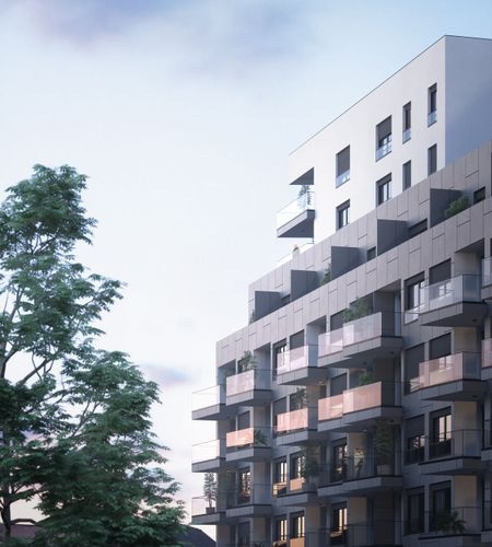 Novogradnja stanovi Remetinečka Cesta 100