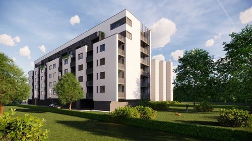 Novogradnja stanovi Projekt Jaruščica