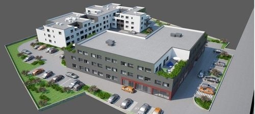 Novogradnja stanovi Projekt Blato