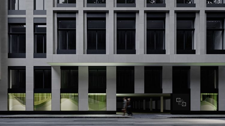 Novogradnja stanovi Allegheny Plaza, Trešnjevka