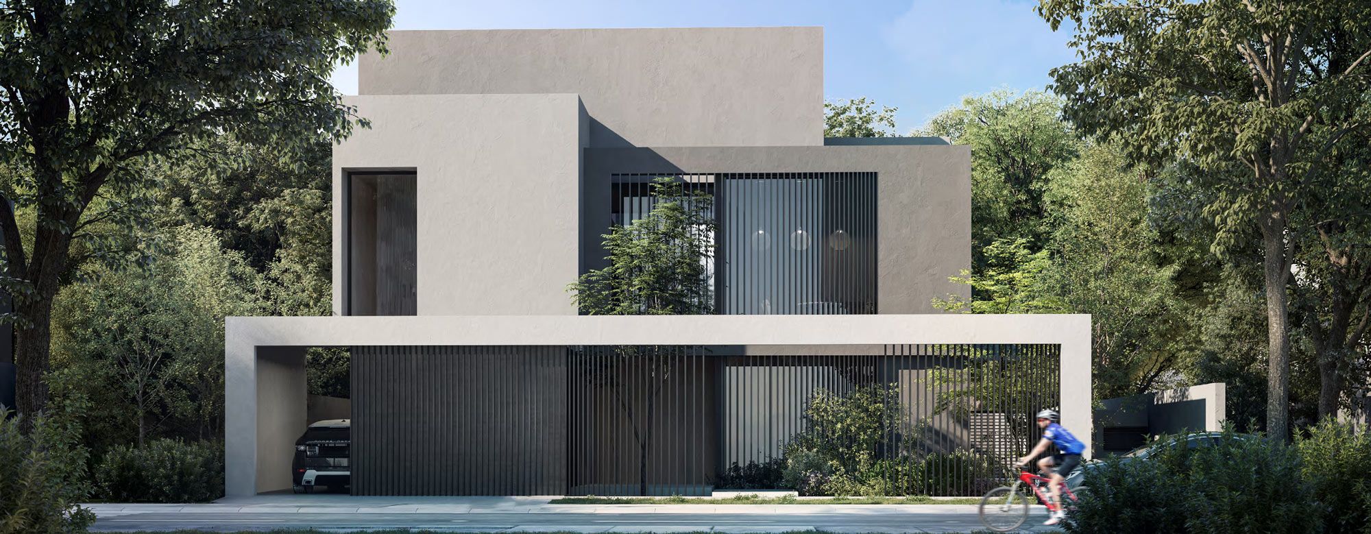 New homes project Kaya Villas & Townhouses