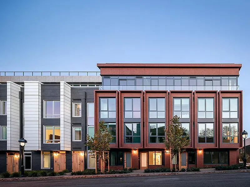 New homes project 950 Tennessee