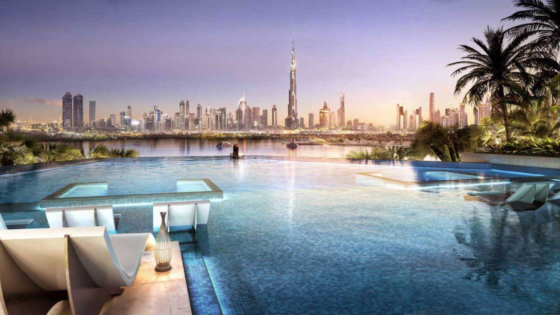New homes project The Grand, Emaar