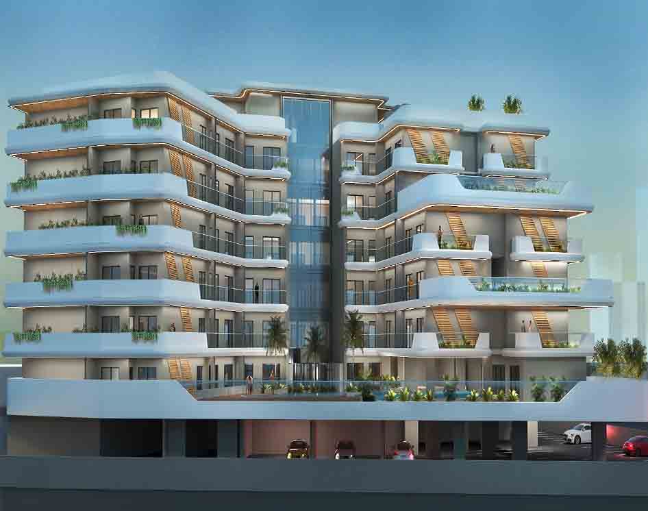 New homes project Marquis Signature