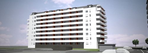 Novogradnja stanovi Projekt Špansko