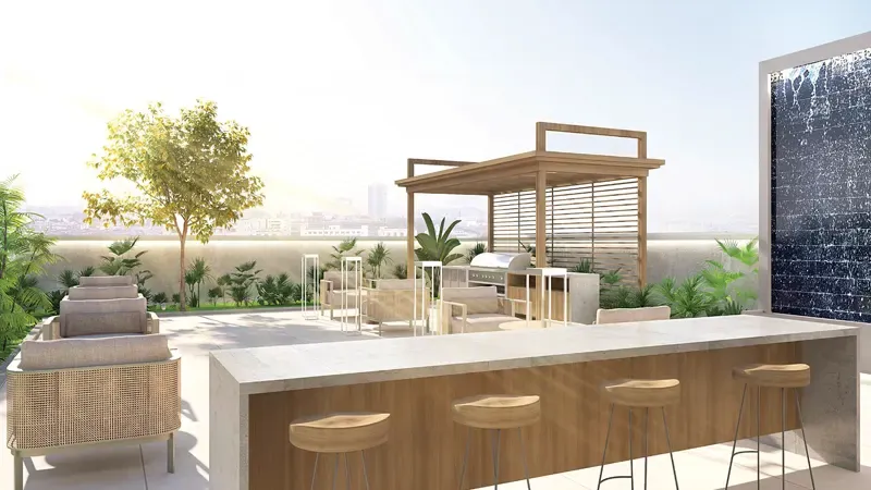 New homes project Marquis Signature