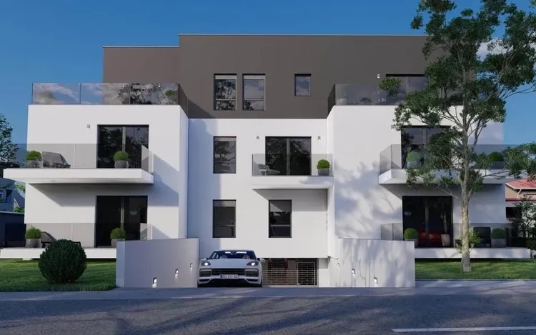 Novogradnja stanovi Mramorni prilaz 24, Dubrava