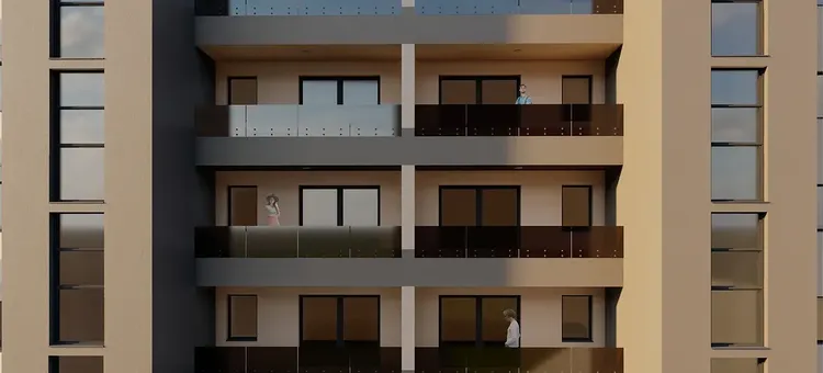Novogradnja stanovi Projekt Rudeš, Zagrebačka cesta