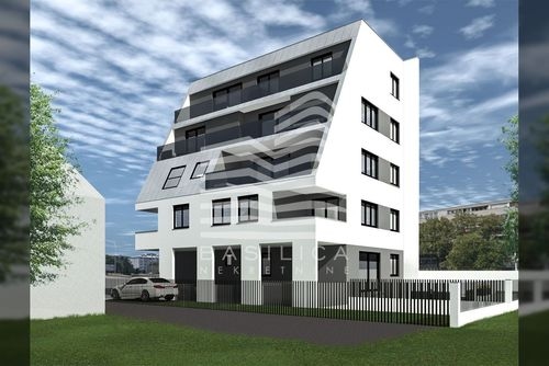 Novogradnja stanovi Projekt Knežija - Nova Cesta