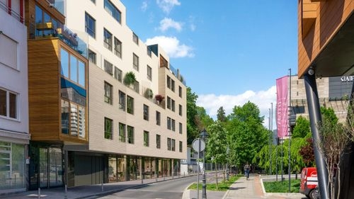 Novogradnja stanovi Projekt Tkalčićeva