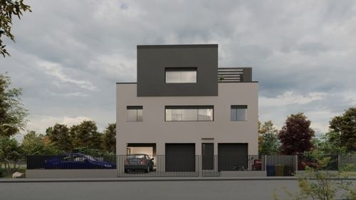 Novogradnja stanovi Projekt Samobor
