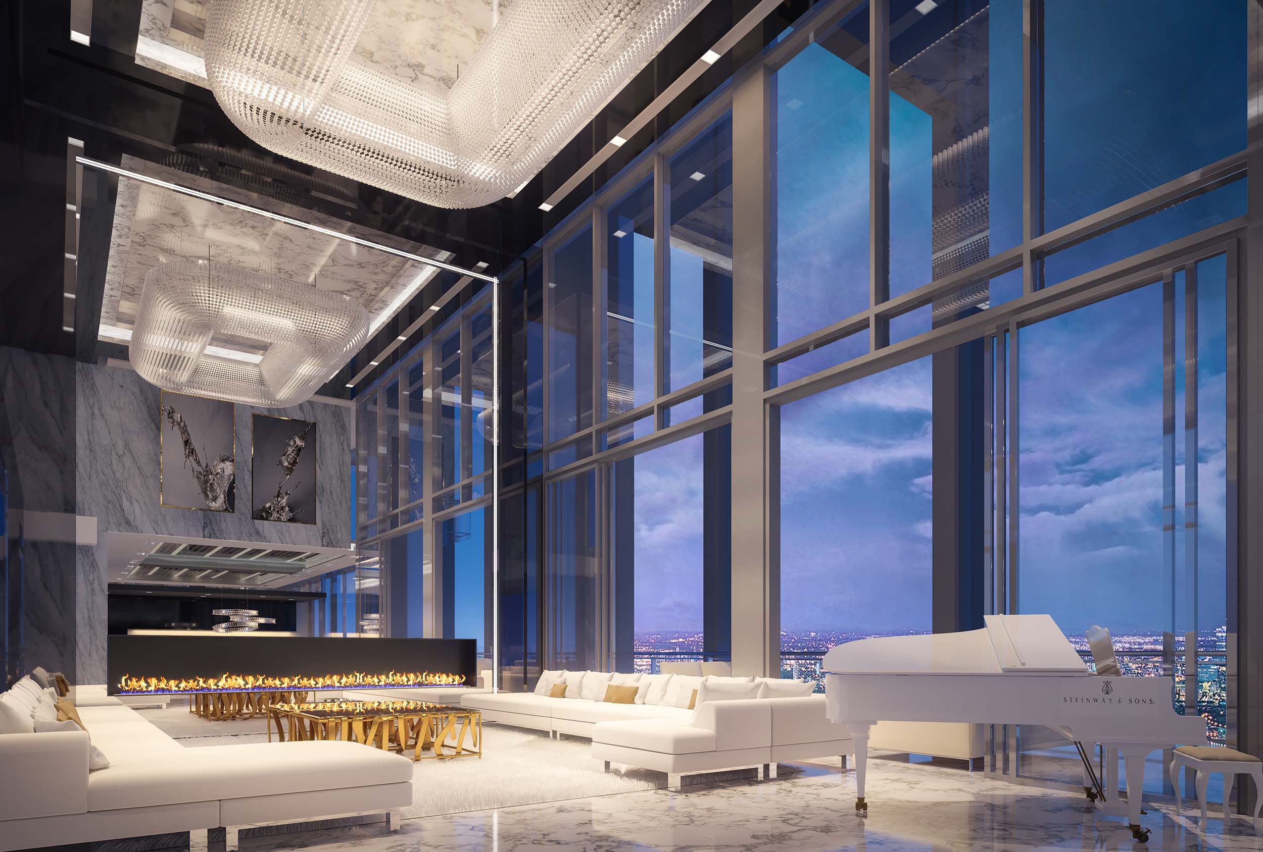 New homes project Sterling by Omniyat