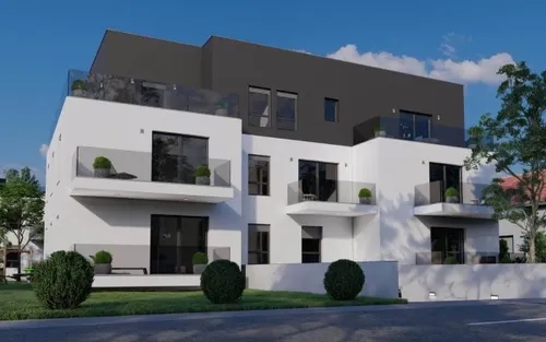 Novogradnja stanovi Mramorni prilaz 24, Dubrava