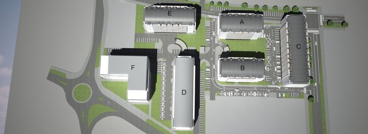 Novogradnja stanovi Projekt Špansko