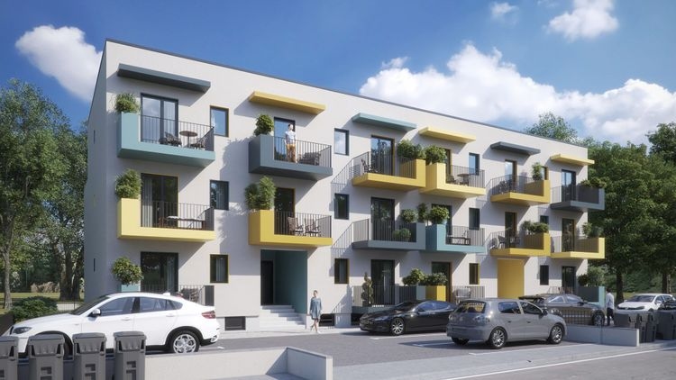 Novogradnja stanovi Projekt Pijavišće