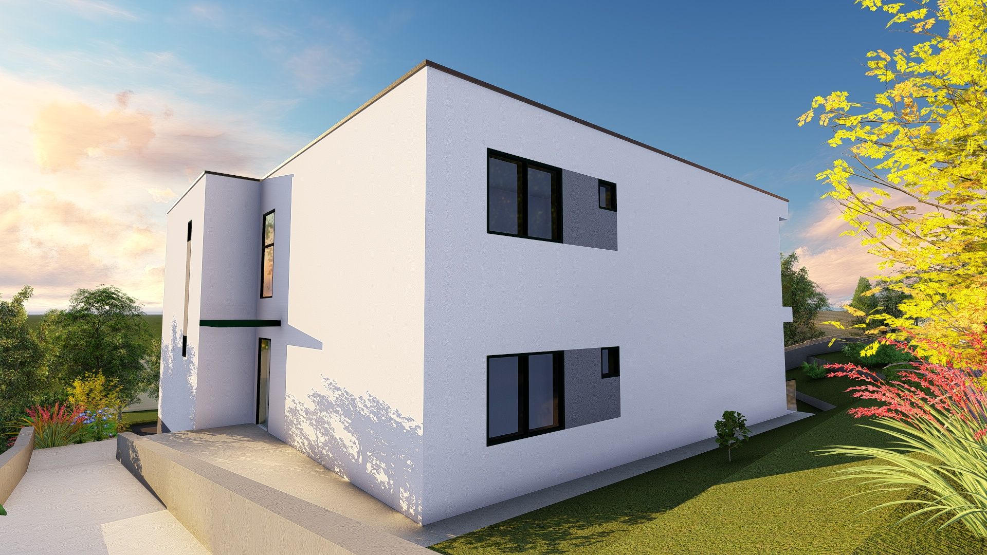 Novogradnja stanovi Projekt Manterovčak, Vrapče