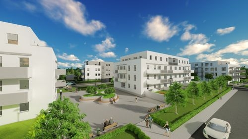 Novogradnja stanovi Projekt Dugave, Novi Zagreb