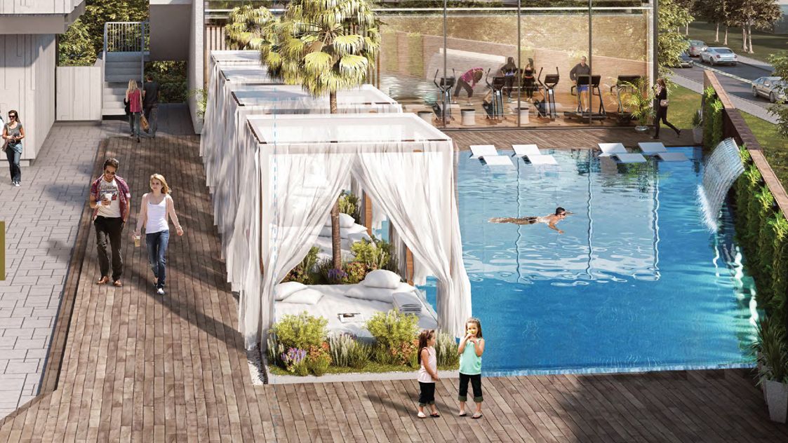New homes project Q Gardens Boutique Residence, Arjan
