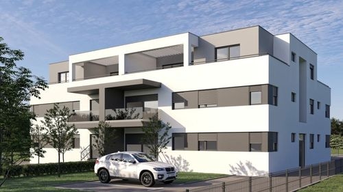 Novogradnja stanovi Projekt Strmec Samoborski, Sveta Nedelja