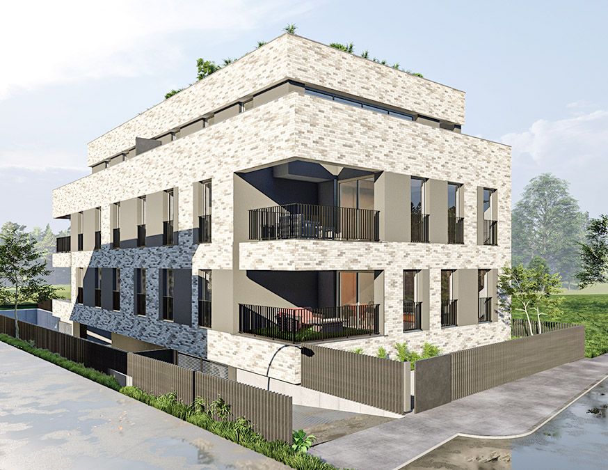 Novogradnja stanovi Projekt Jarun II. 