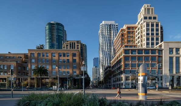 New homes project Mira