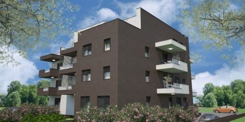 Novogradnja stanovi Projekt Trstenjakova ulica 5