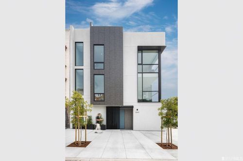 New homes project Noe Valley compound