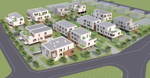 Novogradnja stanovi New East Residence