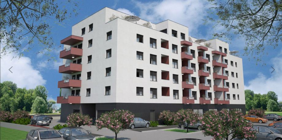 Novogradnja stanovi Projekt Gajnice - Huzjanova