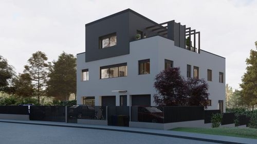 Novogradnja stanovi Projekt Samobor