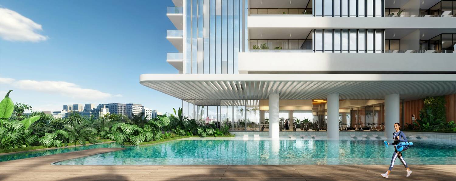 New homes project Tria by Deyaar, Dubai Silicon Oasis