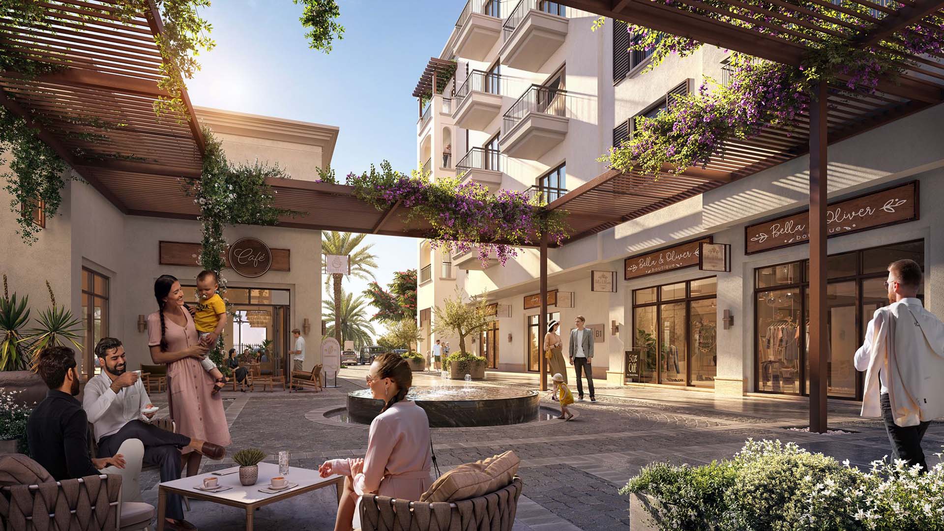 New homes project YAS golf collection, ABU DHABI