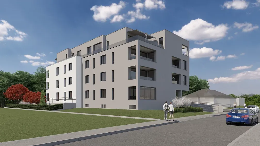 Novogradnja stanovi Stambena zgrada Kalamiri, Zaprešić