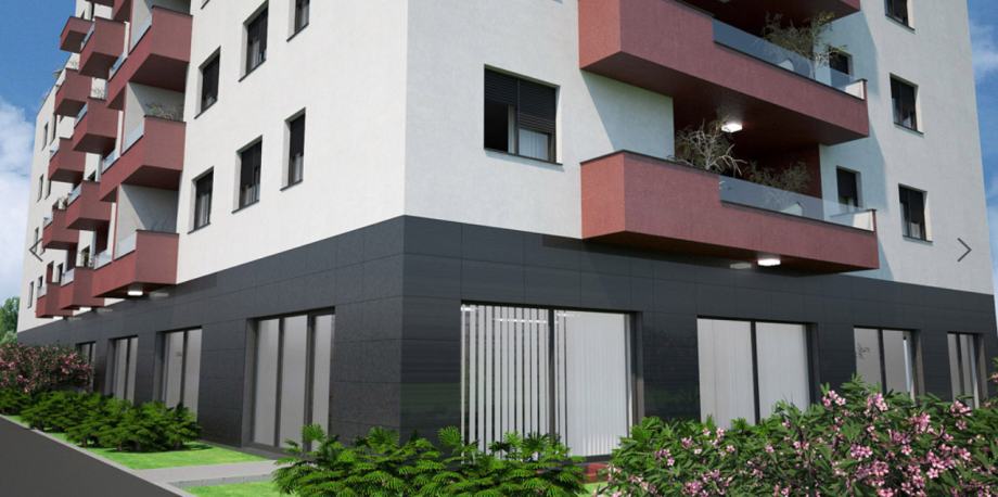 Novogradnja stanovi Projekt Gajnice - Huzjanova