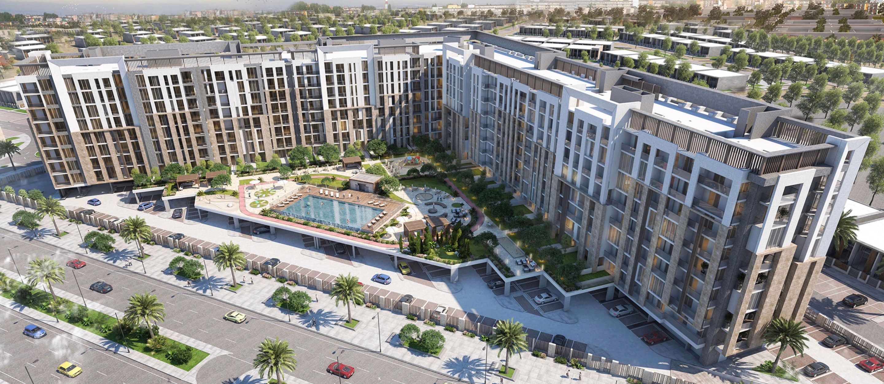 New homes project Rukan Mayson