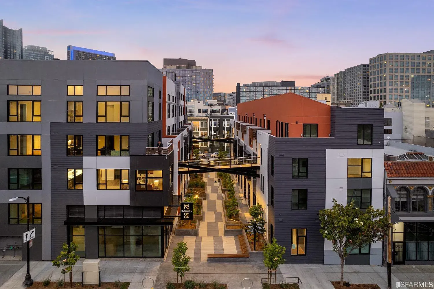 New homes project 1288 Howard