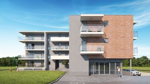 Novogradnja stanovi Projekt Novi Zagreb- Horvatova