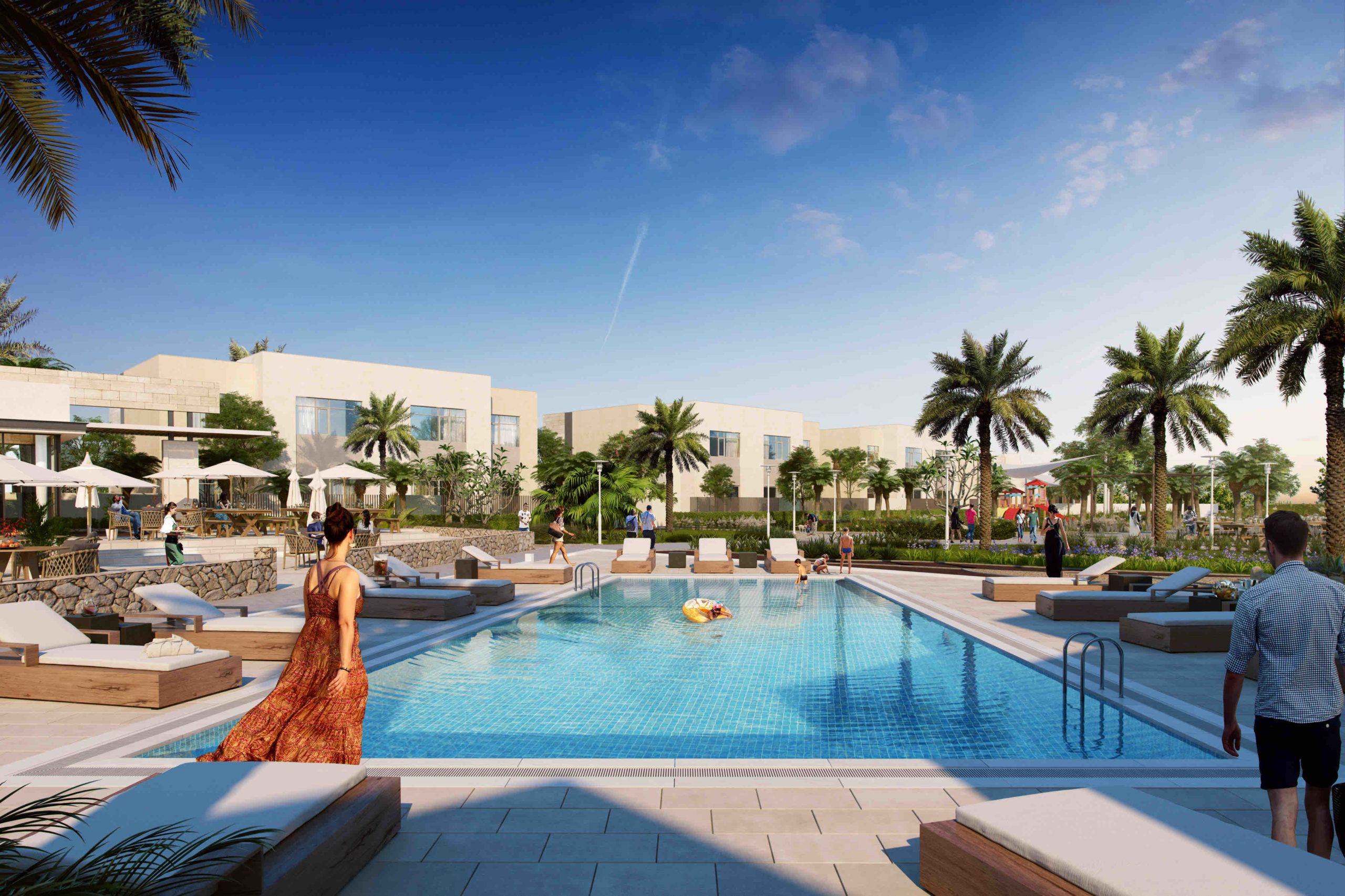 New homes project Urbana III by Emaar