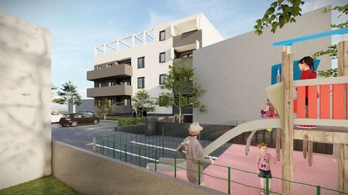 Novogradnja stanovi Projekt Malešnica
