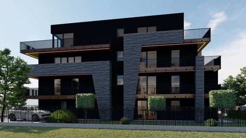 Novogradnja stanovi Projekt Dugo Selo