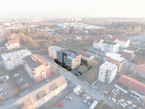 Novogradnja stanovi Projekt Posavje, Stenjevac