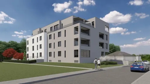 Novogradnja stanovi Stambena zgrada Kalamiri, Zaprešić