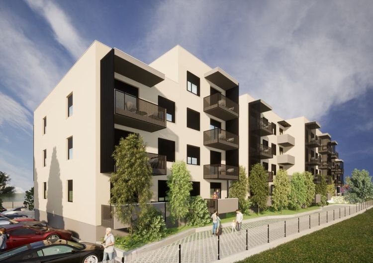 Novogradnja stanovi Projekt Family Dream Botinec