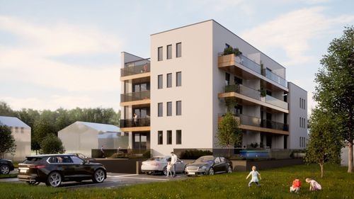 Novogradnja stanovi Projekt Vukomerec