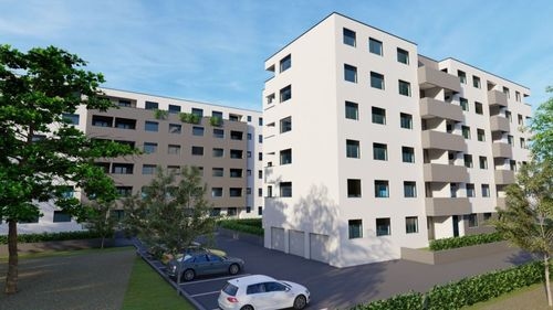 Novogradnja stanovi Projekt Blato, Karlovačka cesta