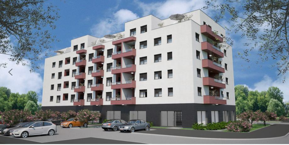 Novogradnja stanovi Projekt Gajnice - Huzjanova