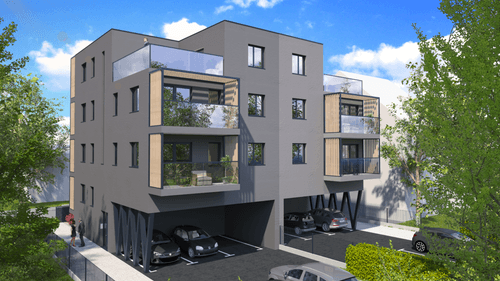 Novogradnja stanovi Stambena zgrada Đakovačka, Trešnjevka