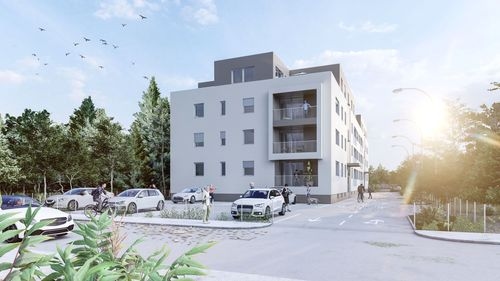 Novogradnja stanovi Projekt Zaprešić - Nova ulica