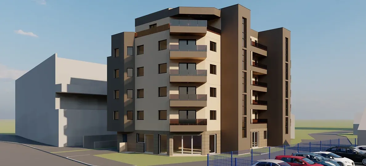 Novogradnja stanovi Projekt Rudeš, Zagrebačka cesta